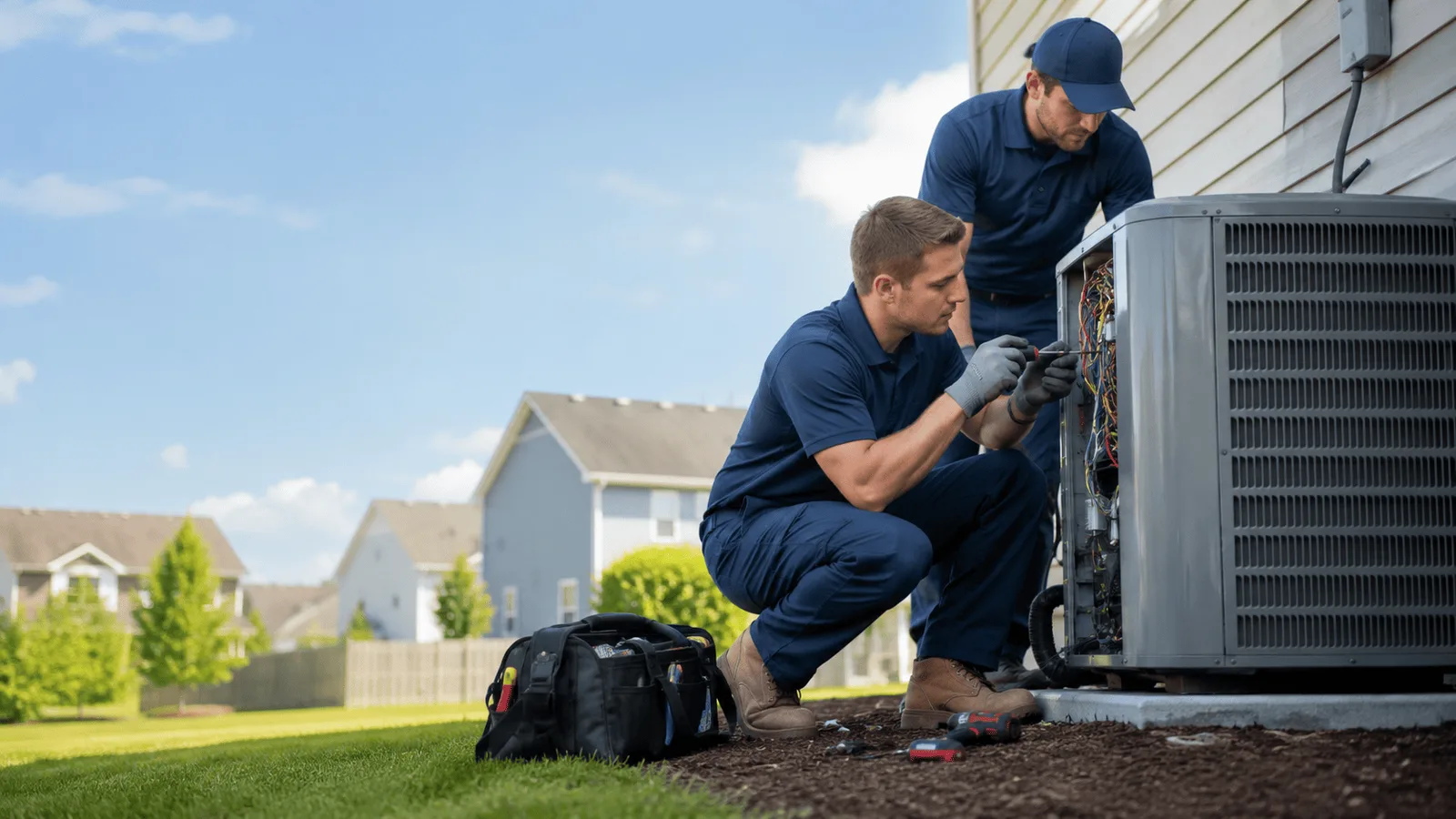 Heat Pump Installation in Equality, IL near me